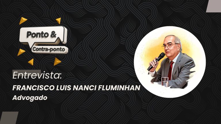 Ponto & Contraponto | Entrevista Francisco Luis Nanci Fluminhan - Advogado - News Rondônia