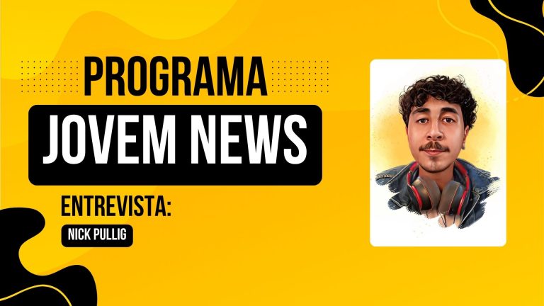 Jovem News | Entrevista Nick Pullig, Mestre Conselheiro da Ordem DeMolay de Rondônia - News Rondônia