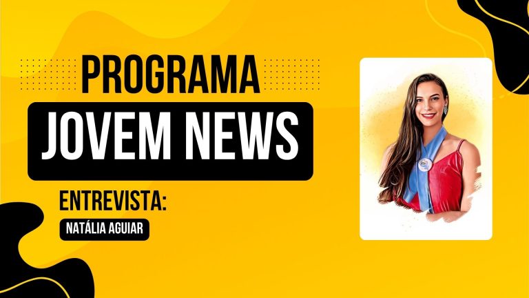 Jovem News | Entrevista Natália Aguiar - News Rondônia