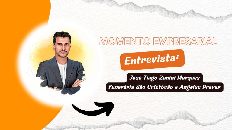 Momento Empresarial | Entrevista José Tiago Zanini Marques - News Rondônia