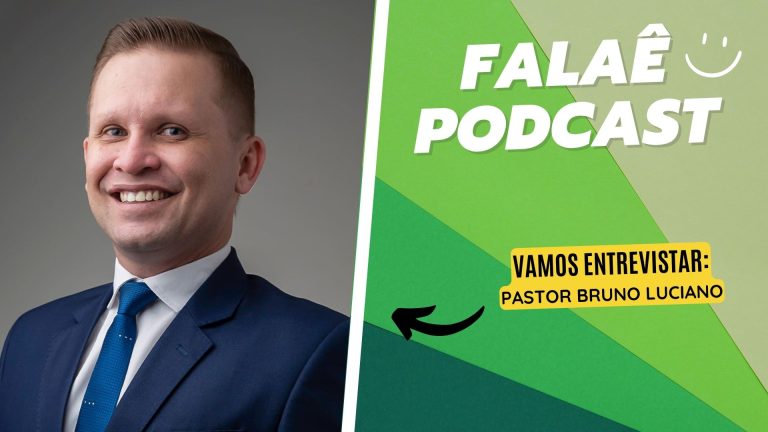 Falaê PodCat | Entrevista Pastor Bruno Luciano - News Rondônia