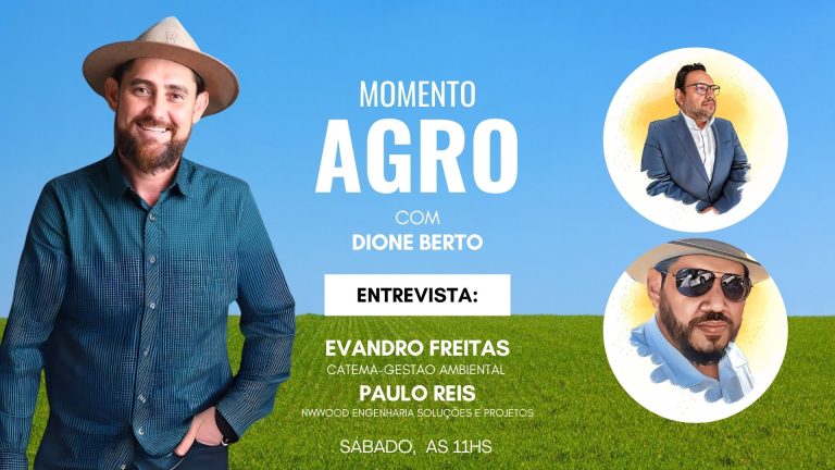 Momento Agro | Entrevista Evandro Freitas e Paulo Reis - News Rondônia