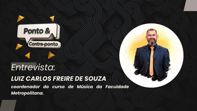 Ponto & Contraponto | Entrevista Luiz Carlos Freire de Souza - News Rondônia