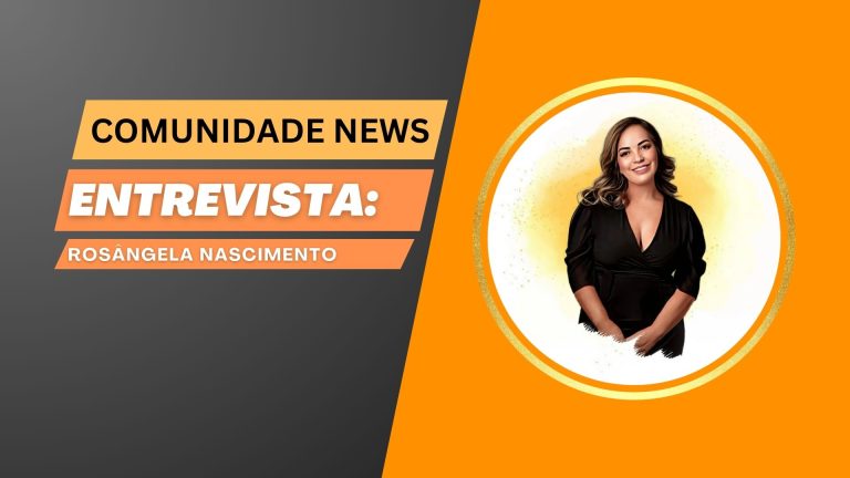 Comunidade News | Entrevista Rosângela Nascimento - News Rondônia