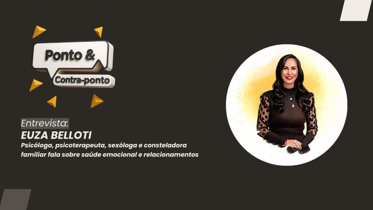 Ponto & Contraponto | Entrevista Euza Belloti - News Rondônia