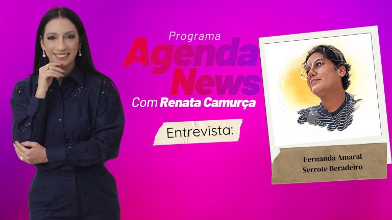 Agenda News | Entrevista Fernanda Amaral - Serrote Beradeiro - News Rondônia