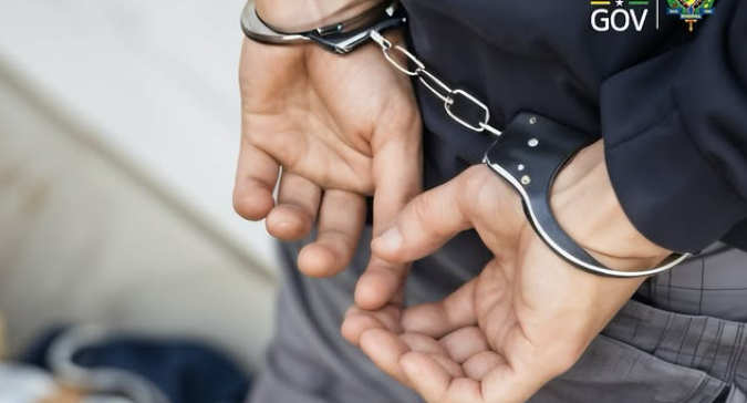 Polícia Civil de RO prende traficante em São Miguel do Guaporé
