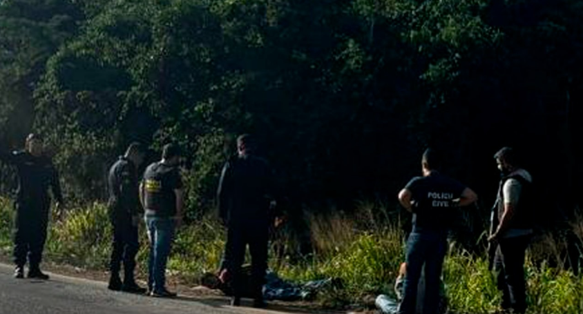 Polícia intercepta criminoso de alta periculosidade que planejava roubo de caminhonete em Rondônia