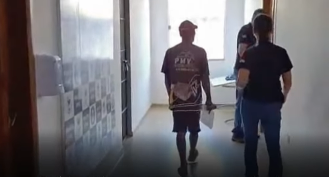Polícia Civil prende suspeito de estupro de vulnerável em Rondônia