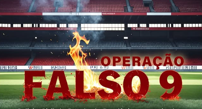 FALSO 9: Polícia Civil de RO desarticula fraude milionária envolvendo nome de jogador de futebol famoso