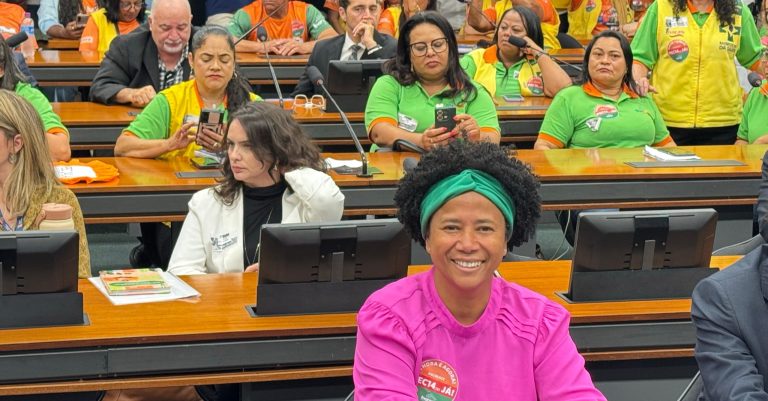Sílvia Cristina manifesta apoio à PEC 14, que valoriza agentes comunitários de saúde e de combate às endemias - News Rondônia