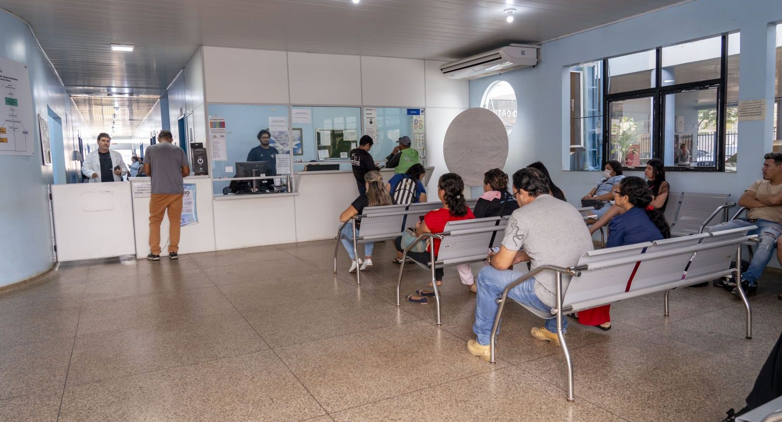 Porto Velho registra alta nos casos de gripe causada por Influenza