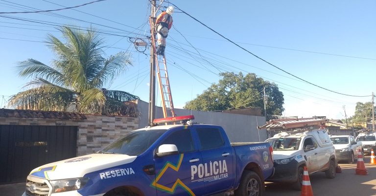 Distribuidora de bebidas é flagrada furtando energia elétrica no bairro aponiã, em Porto Velho - News Rondônia