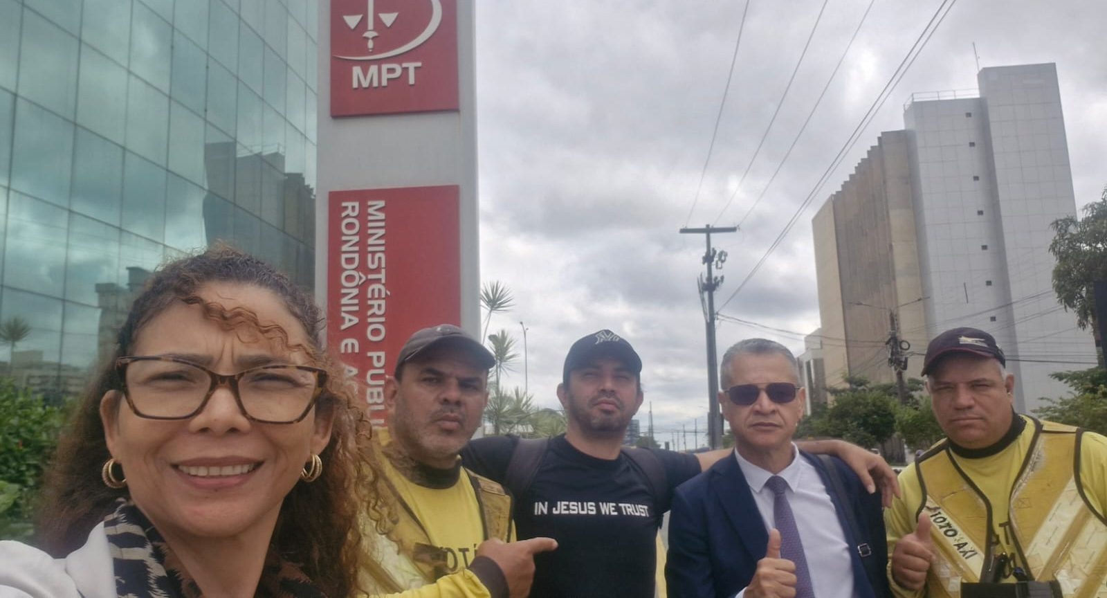 Chapa 2 leva ao MPT e à Justiça provas da existência de mais 1.190 filiados do SINDMOTO que não conseguem pagar mensalidades