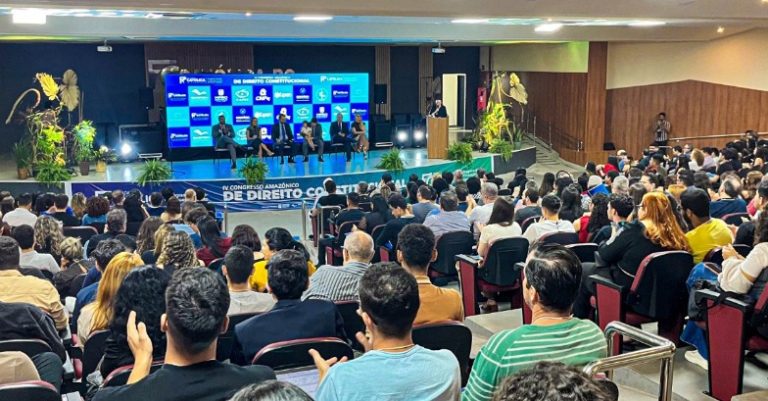MPRO participa de abertura do IV Congresso Amazônico de Direito Constitucional na capital - News Rondônia