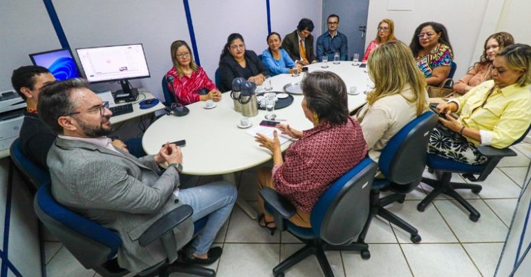 Ministério Público de Rondônia recepciona Comissão de Defesa dos Direitos dos Idosos da OABRO - News Rondônia