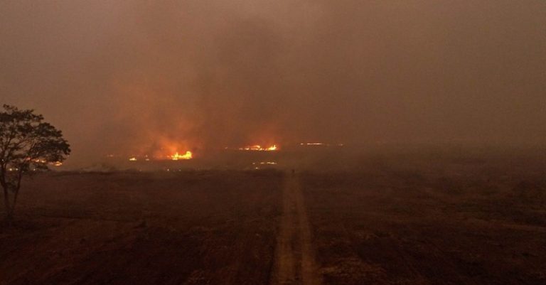 Direito à saúde e ao meio ambiente leva MPRO a cobrar ações contra queimadas em Rondônia - News Rondônia