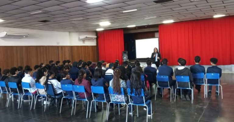 MPRO em Debate Acadêmico aborda tema "Violência Sexual Infantil" em escolas de Porto Velho - News Rondônia