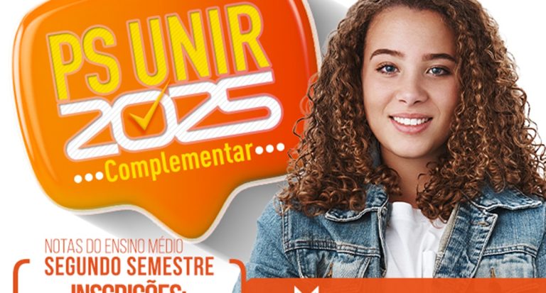 UNIR abre inscrições para cursos de graduação com seleção pelas notas do Ensino Médio - News Rondônia
