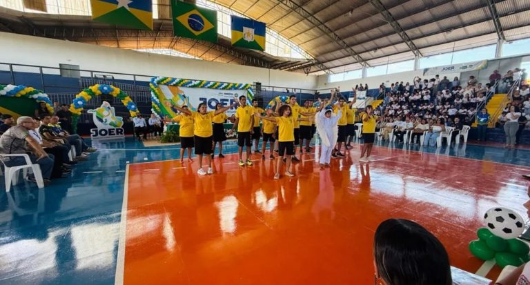 Joer 2025: Fases Regionais têm início em Guajará-Mirim e Jaru com destaque para jovens atletas - News Rondônia