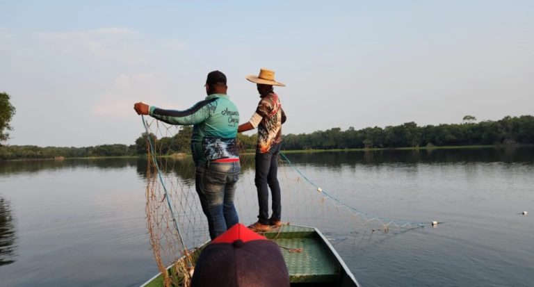 Rondônia lança plano para se destacar como destino de pesca esportiva - News Rondônia