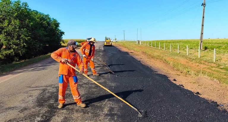 Rodovia-370 passa por infraestrutura asfáltica saindo de Pimenteiras do Oeste e chegando a Corumbiara, no Cone Sul - News Rondônia