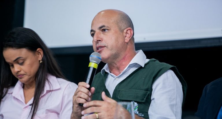 Pensando no futuro de Rondônia, Ismael Crispin conduz última audiência sobre atualização do zoneamento em Machadinho D’Oeste - News Rondônia