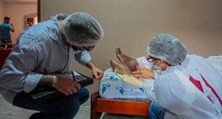 Atendimento domiciliar multidisciplinar eleva qualidade dos serviços de saúde oferecidos à população - News Rondônia