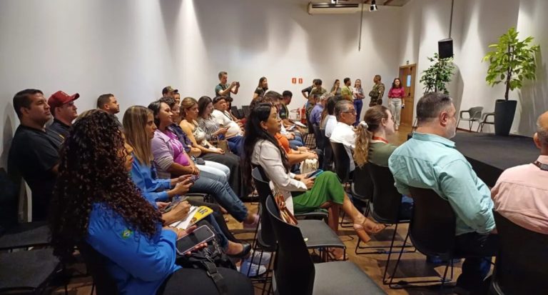 Atividades da Semana do Meio Ambiente seguem no Complexo Madeira-Mamoré, em Porto Velho - News Rondônia