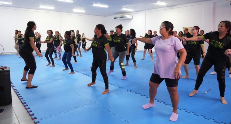 Exercícios físicos ministrados por profissionais qualificados são opções para melhorar a saúde e promover o bem-estar - News Rondônia