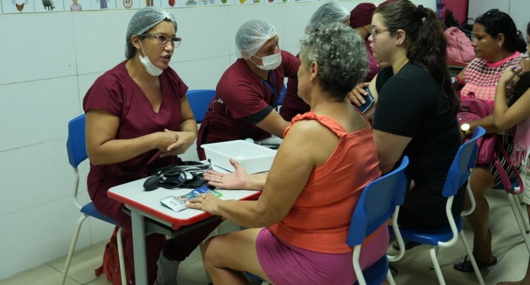 Projeto Cidadania em Movimento da Prefeitura de Porto Velho leva serviços essenciais à população de Rio Pardo - News Rondônia