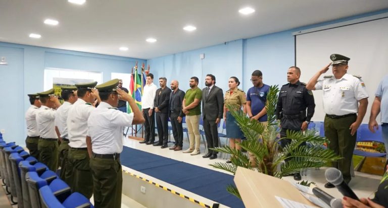 Rondônia homenageia policiais bolivianos com Medalha Governador Jorge Teixeira por atuação destacada na segurança transfronteiriça - News Rondônia
