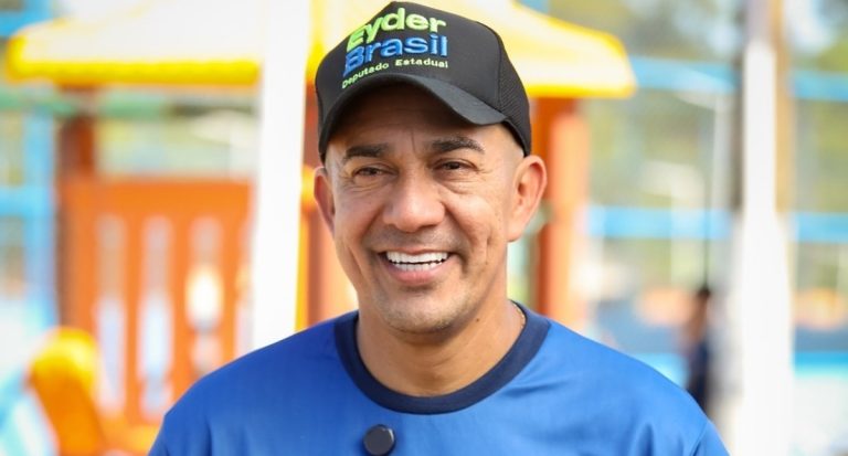 Eyder Brasil destaca noite de louvor com David Quinlan em Porto Velho - News Rondônia