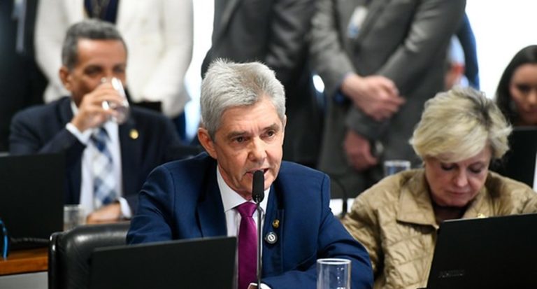 CRATERRAS: Jaime Bagattoli assume presidência de subcomissão que fiscalizará os embargos de terra do Ibama - News Rondônia