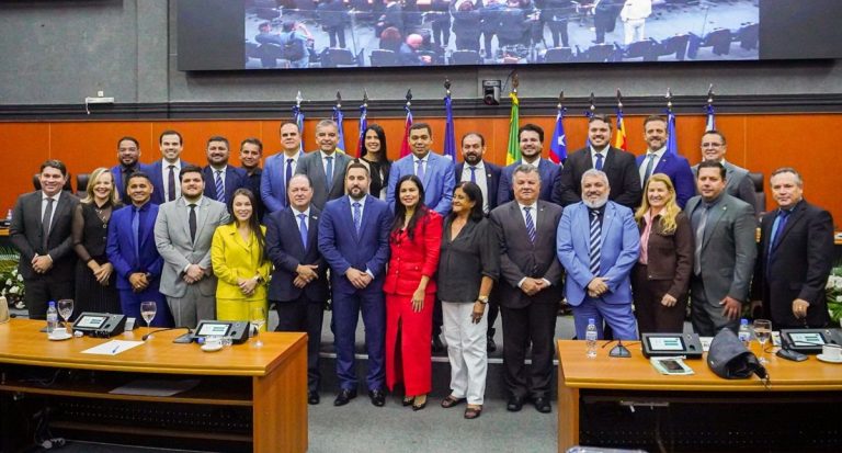 Pedro Fernandes defende regularização fundiária e união de estados em reunião do Parlamento Amazônico - News Rondônia