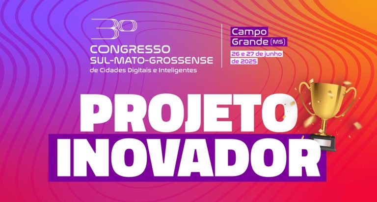 Rede Cidade Digital seleciona 10 Projetos Inovadores em Mato Grosso do Sul - News Rondônia