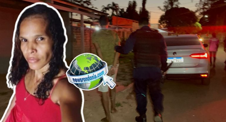 Mulher é baleada pelo marido na frente do filho no dia do aniversário; “papai atirou na mamãe” - News Rondônia