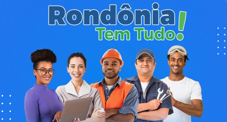 Rondônia avança na geração de trabalho e renda com integração entre os programas Rondônia Tem Tudo e Geração Serviço - News Rondônia