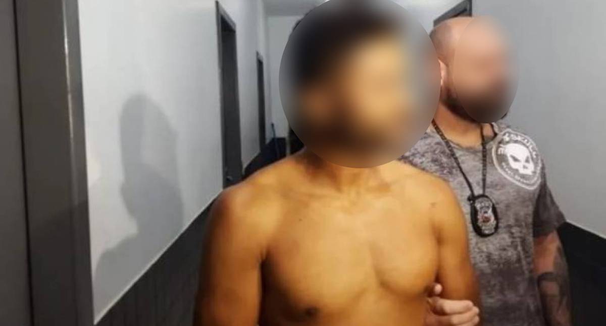 Homem que arrancou coração da tia deixa hospital psiquiátrico e cumprirá medidas de segurança
