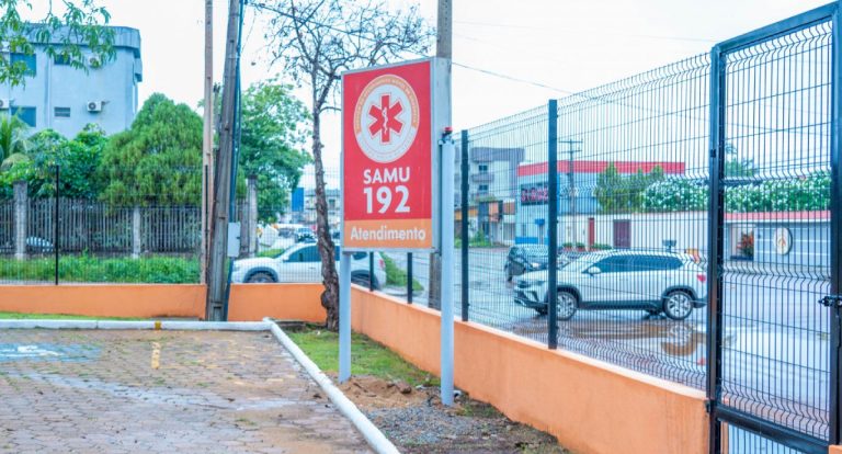 Número 192 do Samu volta a funcionar normalmente em Porto Velho - News Rondônia