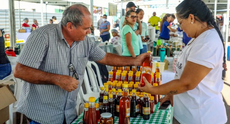 Feira do Empreendedor movimenta economia local com nova edição nesta sexta-feira (27), em Porto Velho - News Rondônia