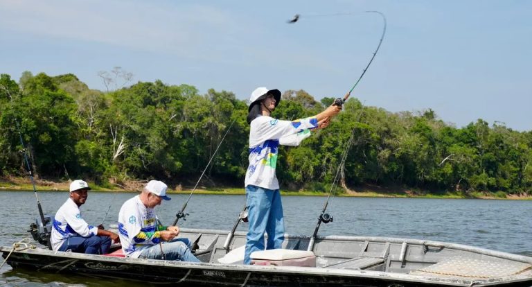 Governo apresenta plano para Turismo de Pesca Esportiva e evidência Rondônia como destino mais atrativo para turistas - News Rondônia