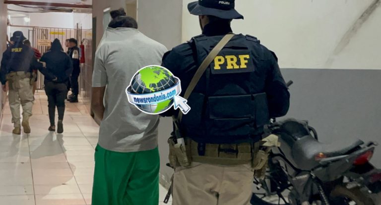 PRF prende duas mulheres com drogas em táxi na BR-364, em Porto Velho - News Rondônia