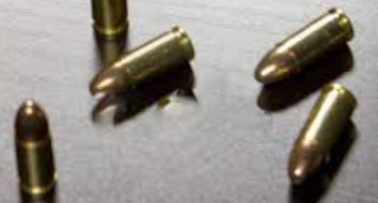 Polícia Militar apreende munições de uso restrito em via pública