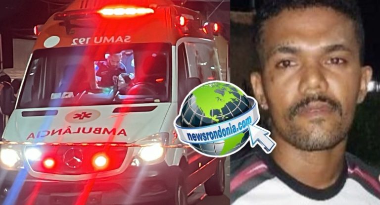 ATUALIZADA: Homem atacado a tiros em varanda de residência morre em hospital na zona leste de Porto Velho - News Rondônia