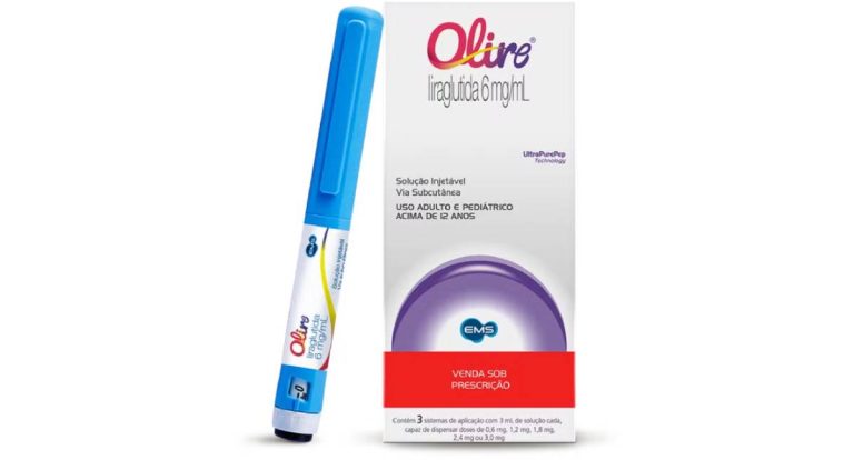 Farmacêutica Brasileira lança caneta injetável com Liraglutida para obesidade em agosto