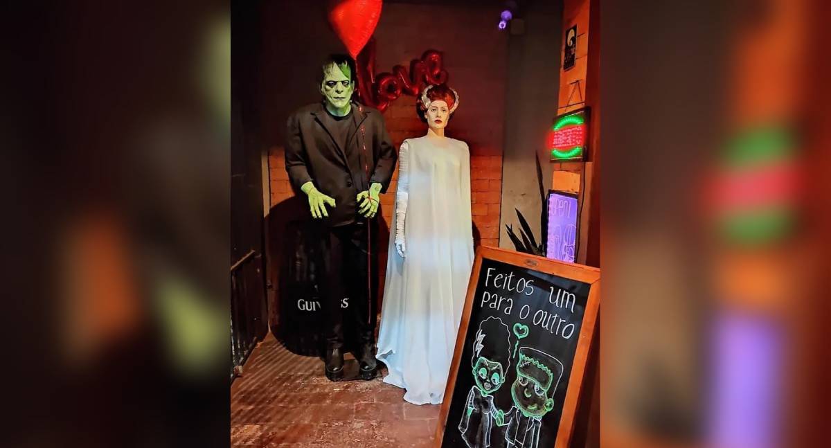 Agenda News: Sexta-feira 13 dos Namorados no The Hollywood Pub um convite ao romance e diversão