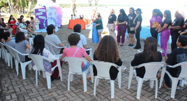 Evento na Estrada de Ferro Madeira-Mamoré marca o fim da campanha pelo Dia Mundial do Acolhimento Familiar em Porto Velho - News Rondônia