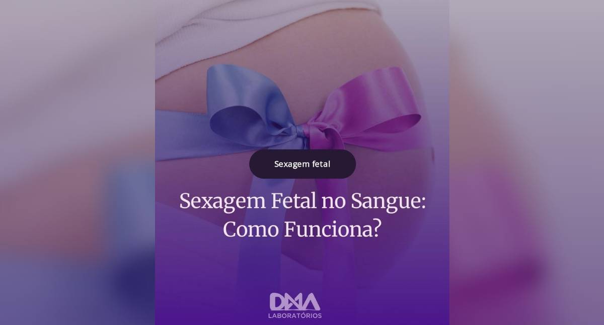 Agenda News: Descubra o sexo do bebê antes do ultrassom com segurança e precisão