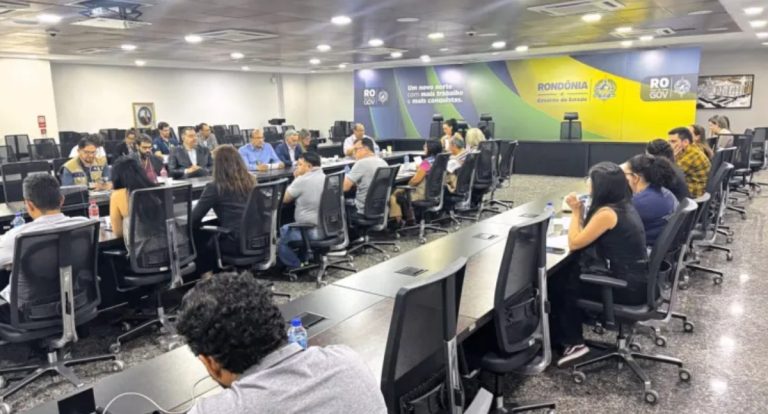 Fronteira recebe novas ações integradas na saúde e na educação - News Rondônia